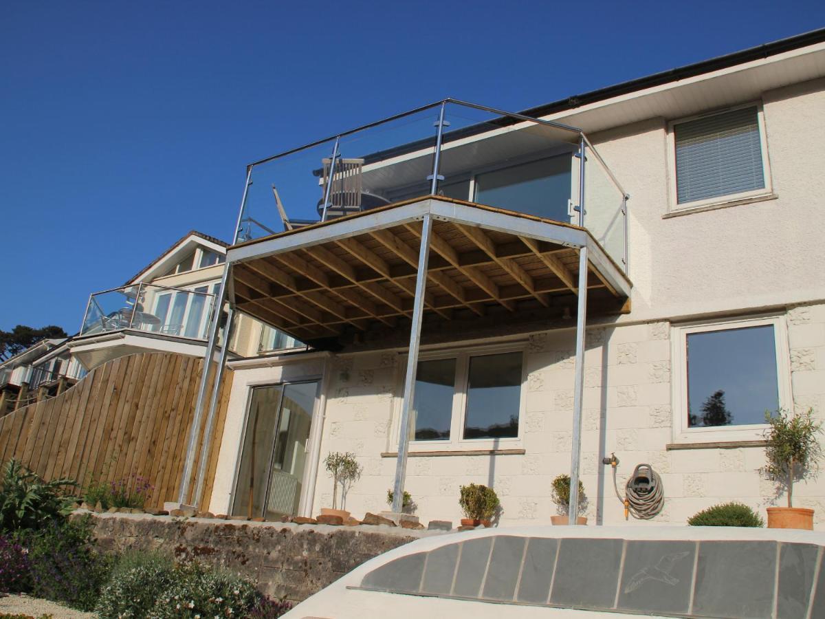 Vila Kittiwake Plymouth Exteriér fotografie
