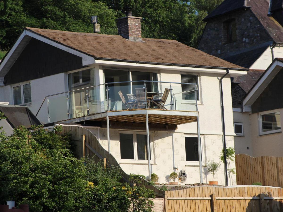 Vila Kittiwake Plymouth Exteriér fotografie