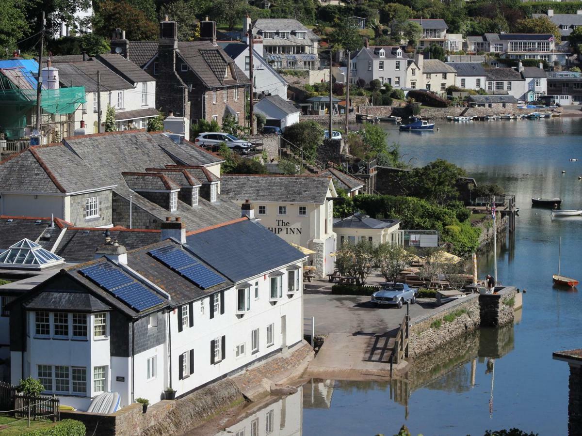 Vila Kittiwake Plymouth Exteriér fotografie